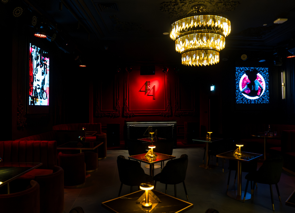 Room 44 Dubai